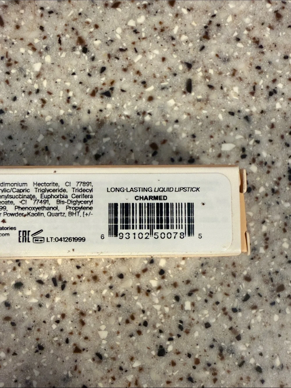 OFRA Long Lasting Liquid Lipstick – Charmed